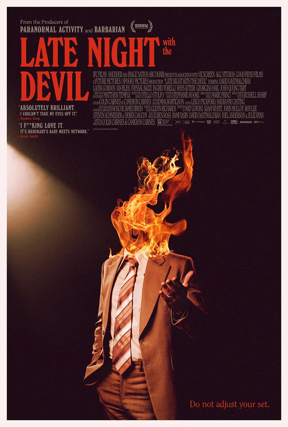 Trailer Από Το Θρίλερ Τρόμου "Late Night with the Devil"