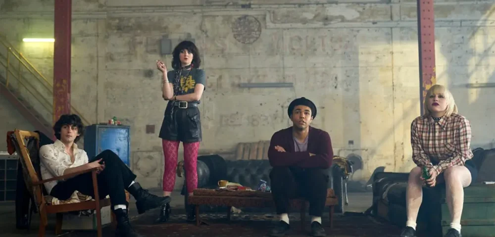 Trailer Από Τη Νέα Σειρά "This Town"