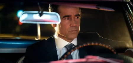 Trailer Από Τη Νέα Σειρά “Sugar” Trailer Από Τη Νέα Σειρά "Sugar"