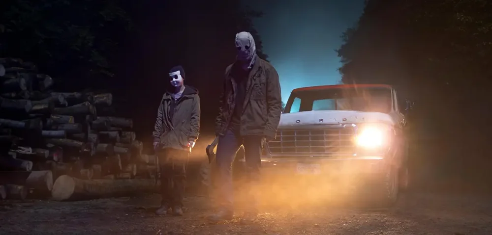 Trailer Από Το “The Strangers Chapter 1” Trailer Από Το "The Strangers Chapter 1"