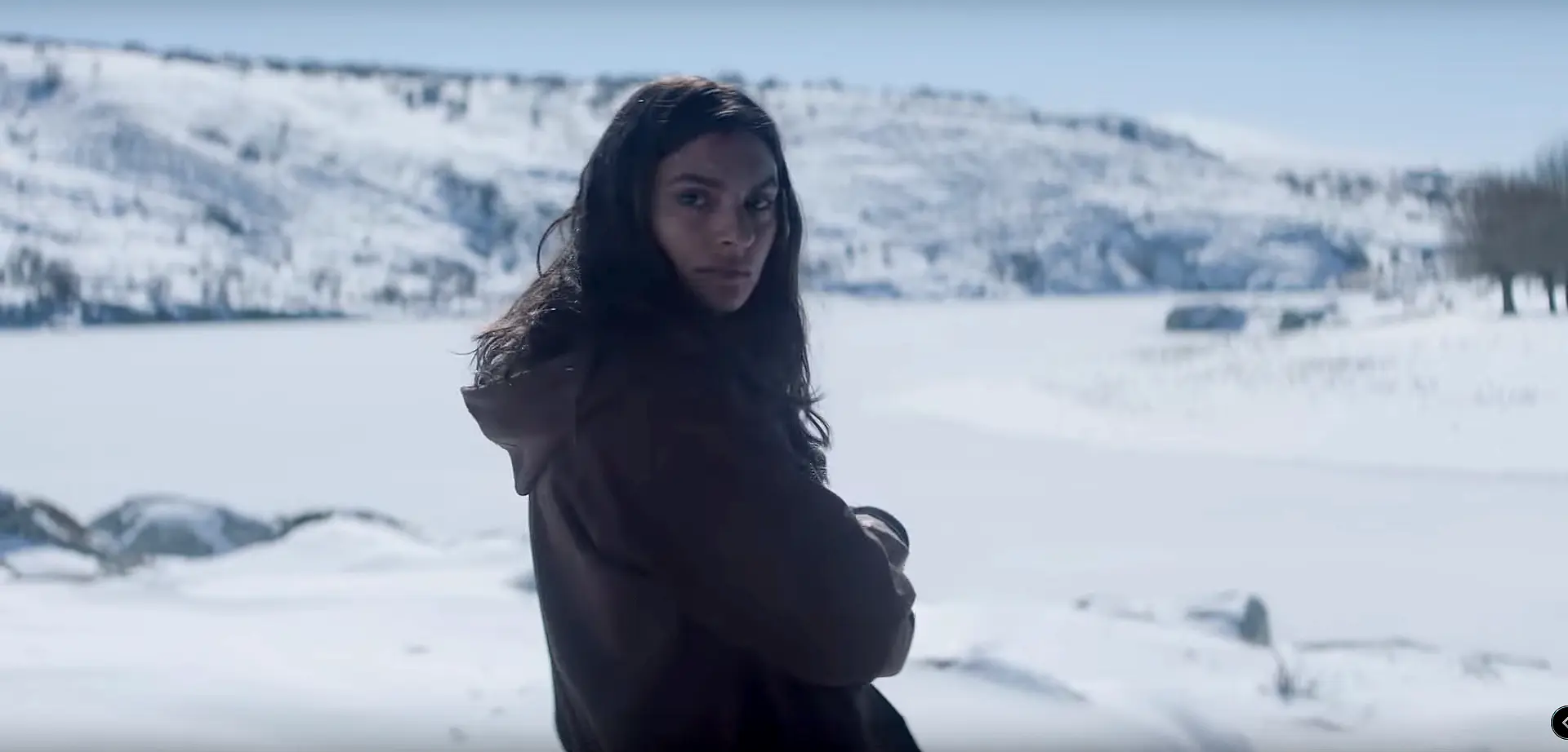 Trailer Από Τη Νέα Σειρά "The Veil"