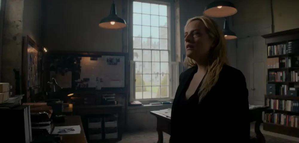 Trailer Από Τη Νέα Σειρά “The Veil” Trailer Από Τη Νέα Σειρά "The Veil"