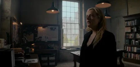 Trailer Από Τη Νέα Σειρά "The Veil"