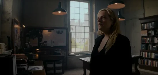 Trailer Από Τη Νέα Σειρά "The Veil"