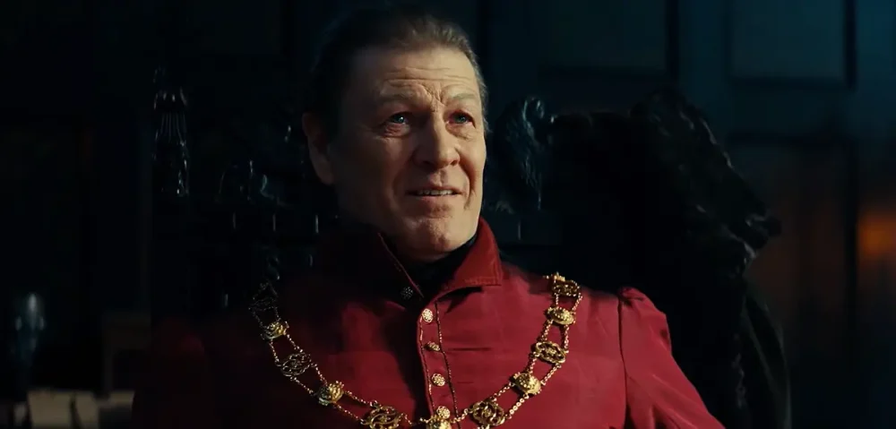 Trailer Από Τη Νέα Σειρά "Shardlake"