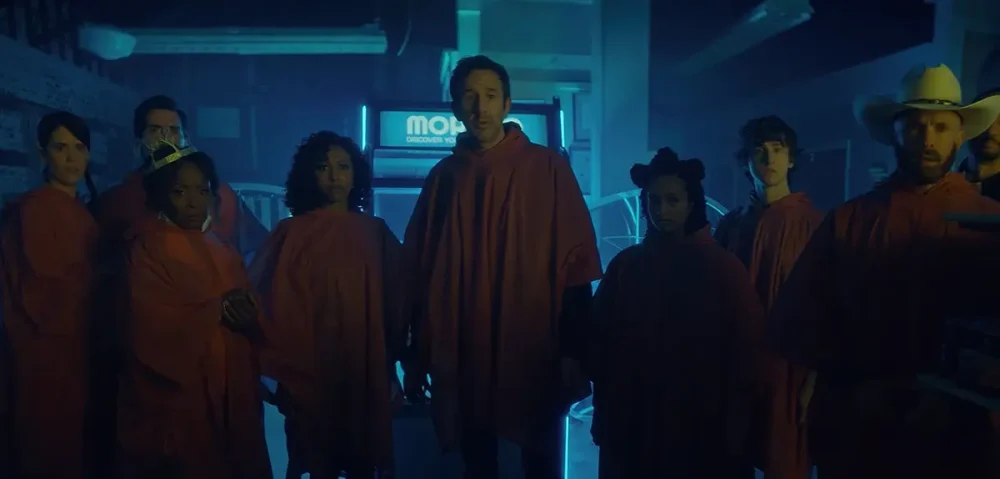 Trailer Από Τη Δεύτερη Σεζόν Του "The Big Door Prize"