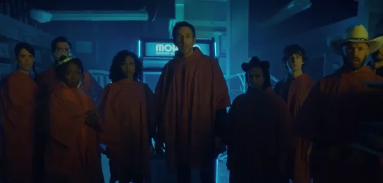 Trailer Από Τη Δεύτερη Σεζόν Του "The Big Door Prize"