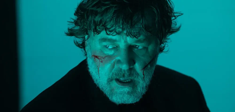 Trailer Από Το Θρίλερ Τρόμου "The Exorcism"