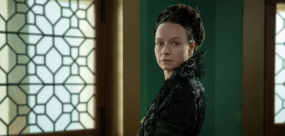 Trailer Από Τη Δεύτερη Σεζόν Του "The Serpent Queen"