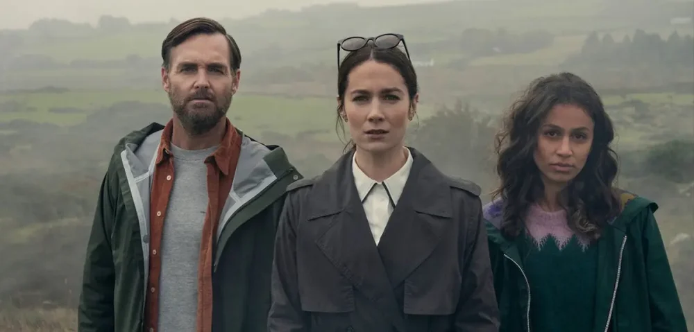 Trailer Από Τη Νέα Σειρά "Bodkin"