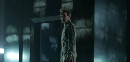 Πρώτο Trailer Από Τη Νέα Σειρά “Dark Matter” Πρώτο Trailer Από Τη Νέα Σειρά "Dark Matter"