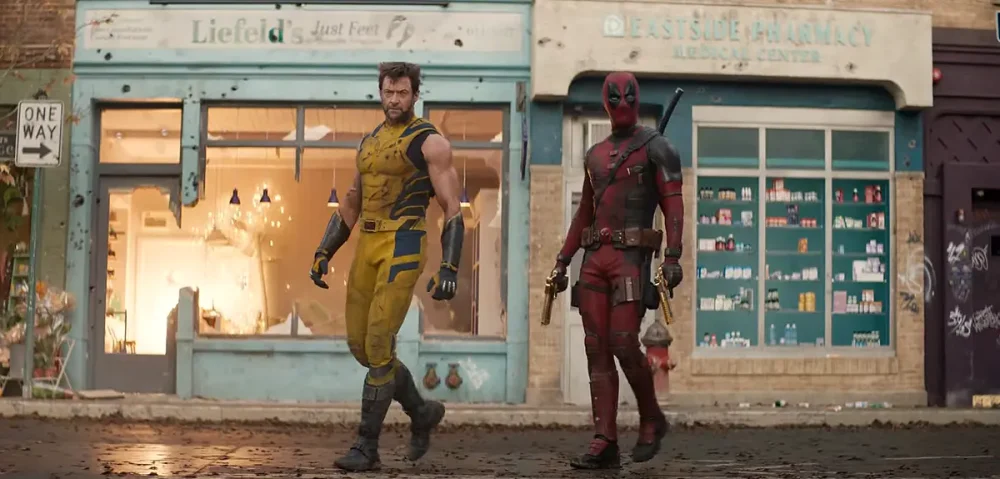 Νέο Trailer Από Το "Deadpool 3"
