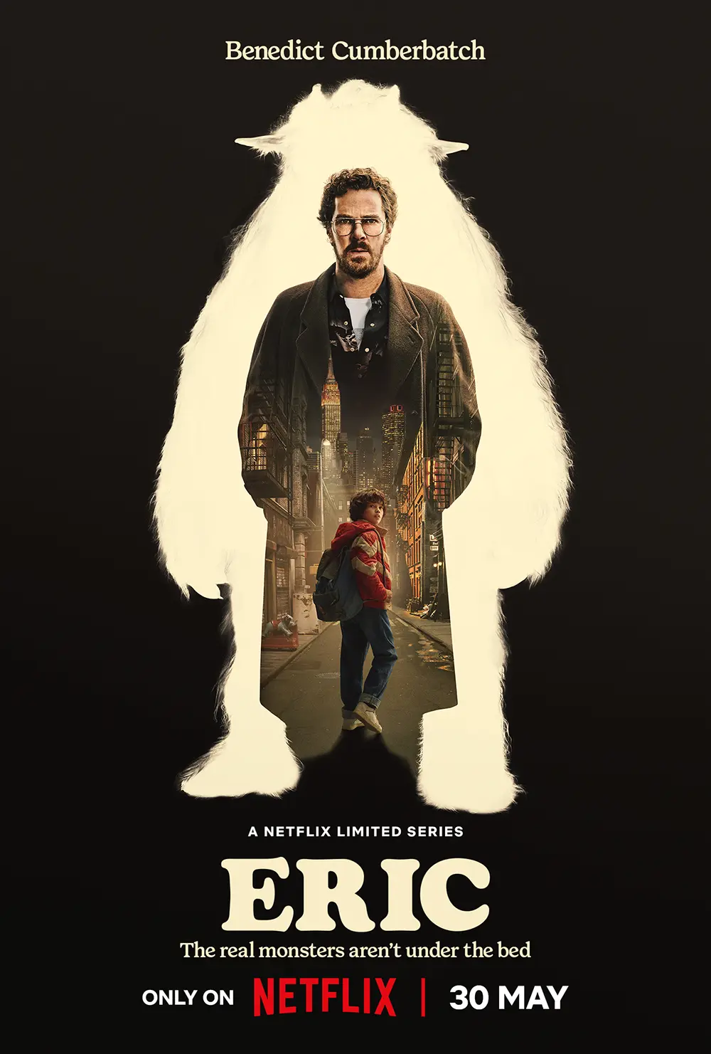 Trailer Από Τη Νέα Σειρά "Eric"