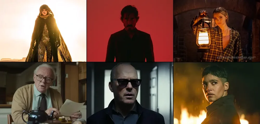 Οι Νέες Ταινίες Που Θα Δούμε Στο Σπίτι Τον Απρίλιο