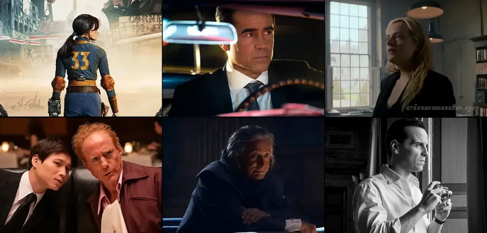 Οι Νέες Τηλεοπτικές Σειρές Του Απριλίου