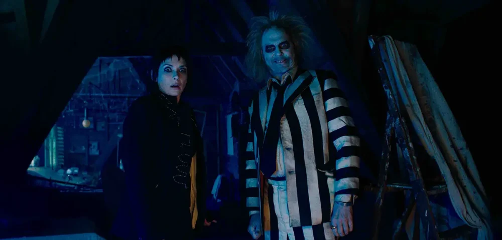 Νέο Trailer Από Το "Beetlejuice 2"