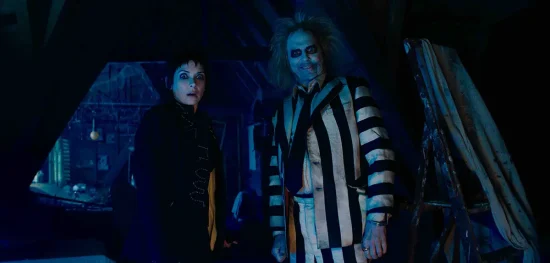 Νέο Trailer Από Το "Beetlejuice 2"