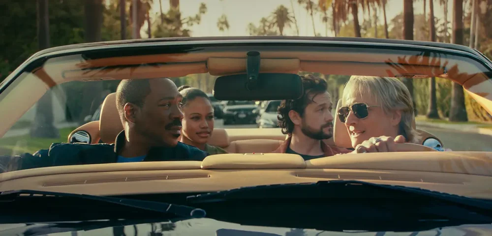 Νέο Trailer Από Το "Beverly Hills Cop Axel F"