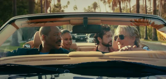 Νέο Trailer Από Το "Beverly Hills Cop Axel F"