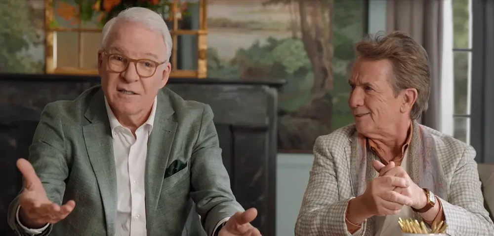 Trailer Από Την Τέταρτη Σεζόν Του "Only Murders in the Building"