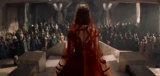 Πρώτο Trailer Από Το “Dune Prophecy” Πρώτο Trailer Από Το "Dune Prophecy"