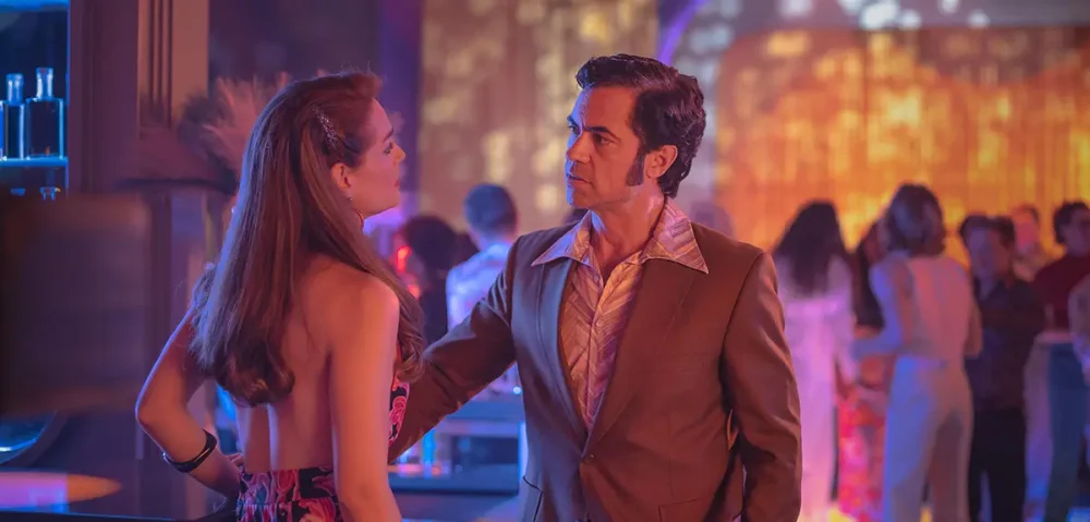 Trailer Από Τη Νέα Σειρά "Hotel Cocaine"