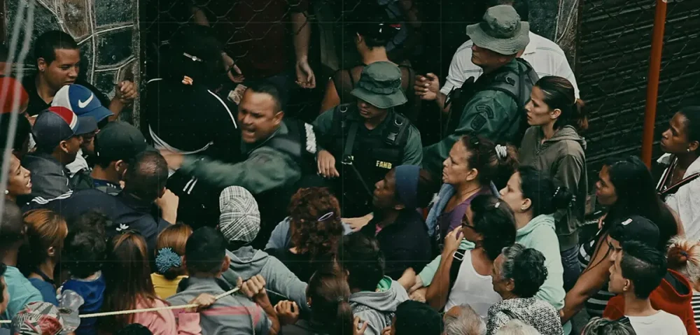 Trailer Από Το Ντοκιμαντέρ "The Grab"