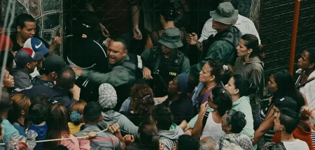 Trailer Από Το Ντοκιμαντέρ "The Grab"
