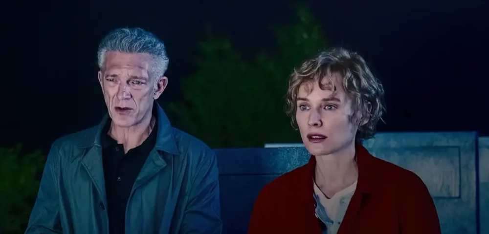 Trailer Από Το “The Shrouds” Του David Cronenberg Trailer Από Το "The Shrouds" Του David Cronenberg