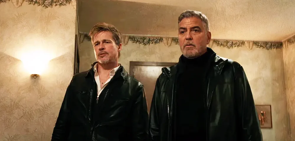 Trailer Από Την Κωμωδία Δράσης "Wolfs"