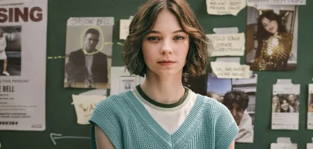 Trailer Από Τη Νέα Σειρά "A Good Girl's Guide to Murder"