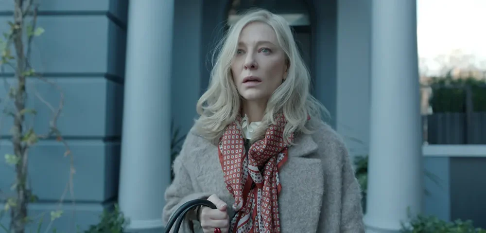 Πρώτη Ματιά Στο "Disclaimer" Του Apple Tv+