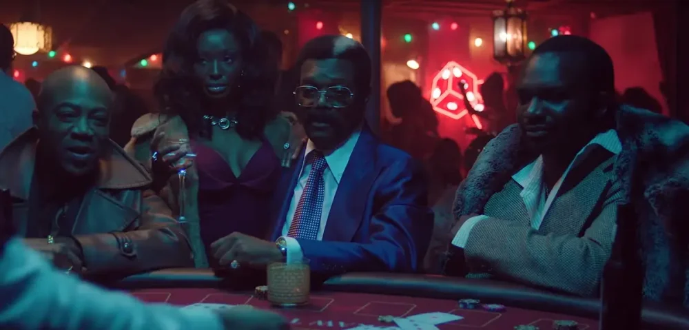 Trailer Από Τη Νέα Σειρά "Fight Night: The Million Dollar Heist"