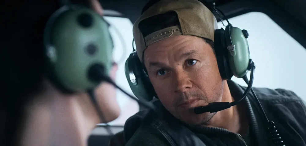 Trailer Από Το Θρίλερ Δράσης "Flight Risk "