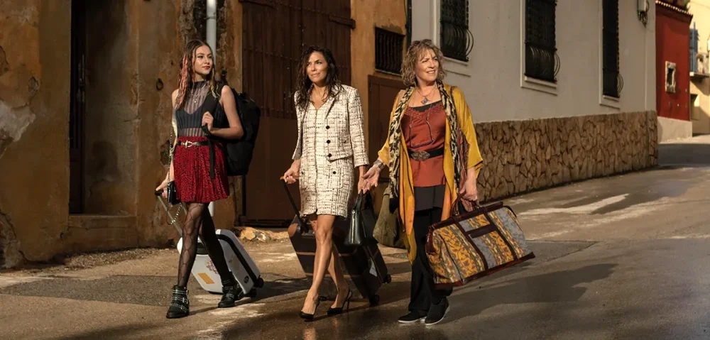 Trailer Από Τη Νέα Σειρά "Land of Women"