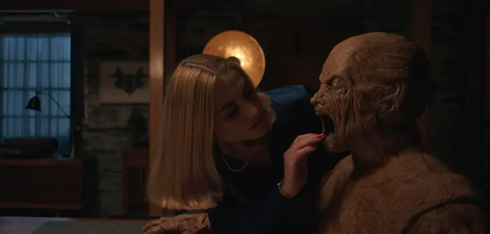 Trailer Από Το Θρίλερ Τρόμου "Oddity"