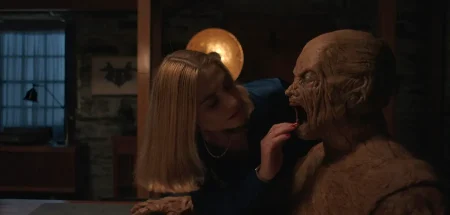 Trailer Από Το Θρίλερ Τρόμου "Oddity"