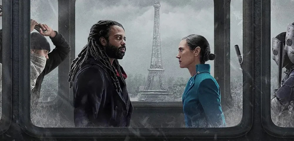 Trailer Από Την Τέταρτη Σεζόν Του “Snowpiercer” Trailer Από Την Τέταρτη Σεζόν Του "Snowpiercer"