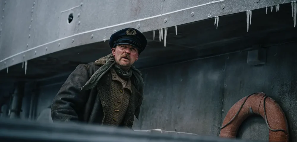 Trailer Από Το Πολεμικό Δράμα "The Arctic Convoy"