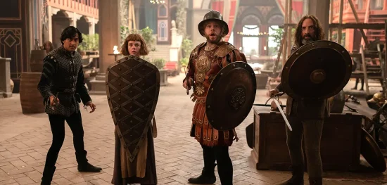 Trailer Από Τη Νέα Σειρά “The Decameron” Trailer Από Τη Νέα Σειρά "The Decameron"