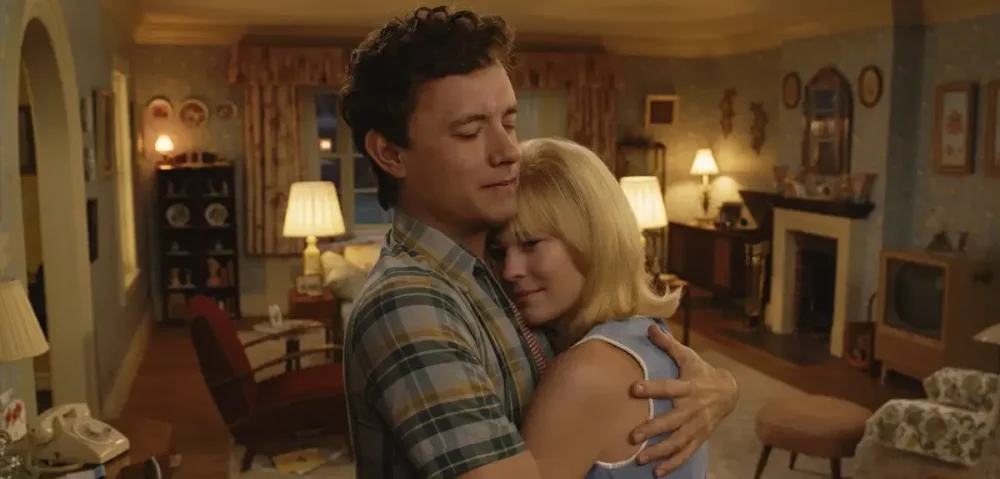 Trailer Από Το Δραματικό “Here” Trailer Από Το Δραματικό "Here"