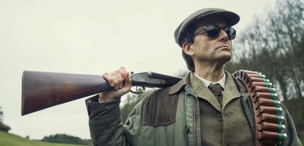 Trailer Από Τη Νέα Σειρά "Rivals"