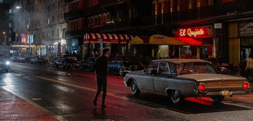 Πρώτο Trailer Από Το "A Complete Unknown"