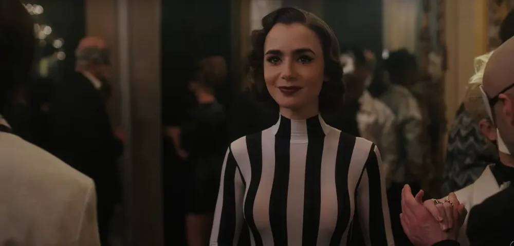 Trailer Από Την Τέταρτη Σεζόν Του "Emily in Paris"