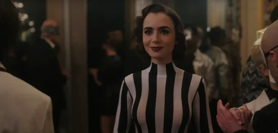 Trailer Από Την Τέταρτη Σεζόν Του “Emily in Paris” Trailer Από Την Τέταρτη Σεζόν Του "Emily in Paris"