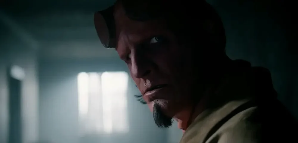 Trailer Από Το "Hellboy: The Crooked Man"