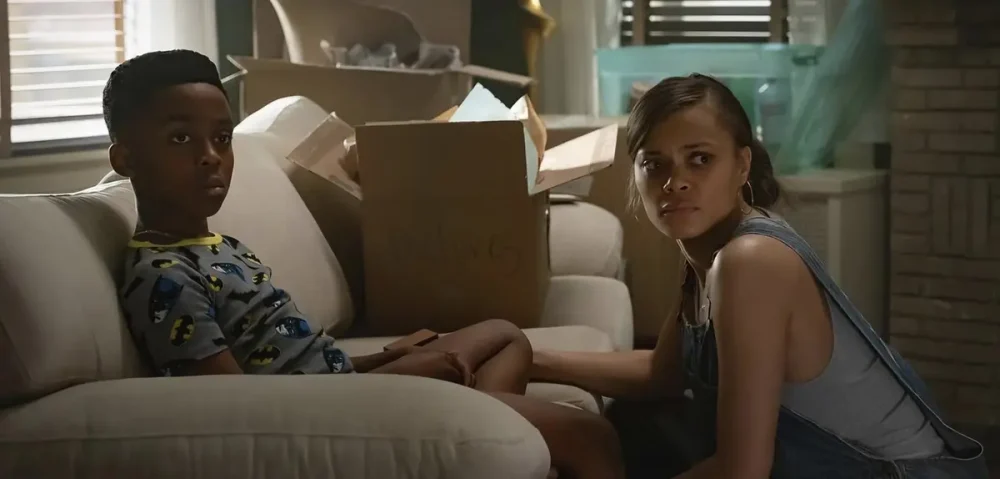 Trailer Από Το Θρίλερ Τρόμου "The Deliverance"