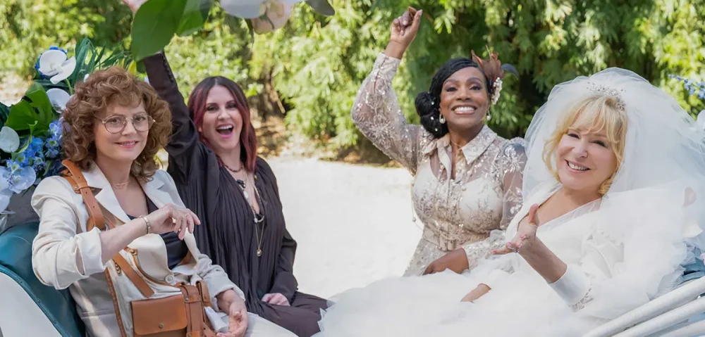 Trailer Από Το "The Fabulous Four"