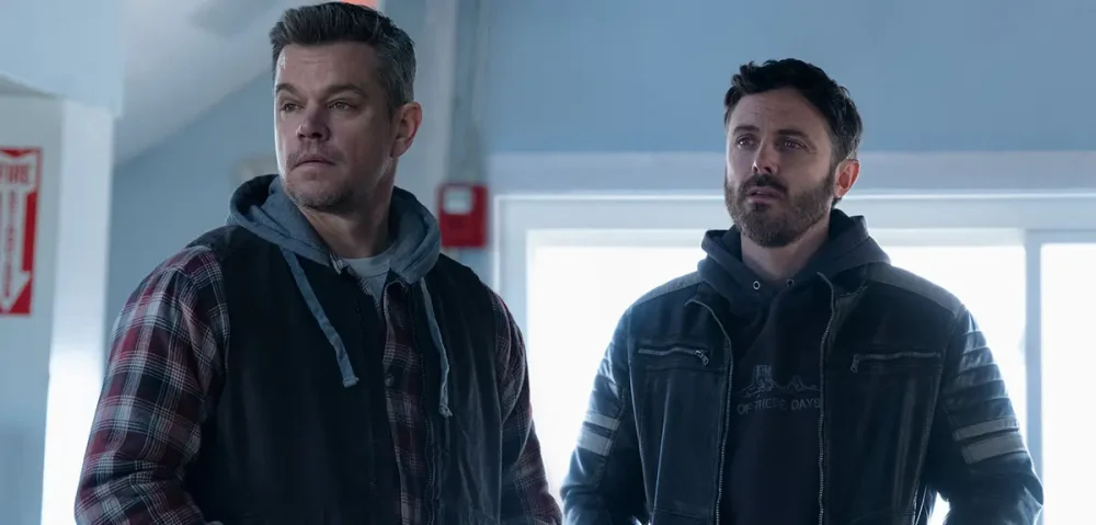 Trailer Από Την Κωμωδία Δράσης "The Instigators"