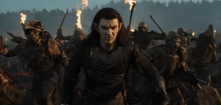 Νέο Επικό Trailer Από Το "The Lord of the Rings The Rings of Power"